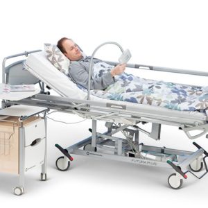 Медицинские функциональные кровати